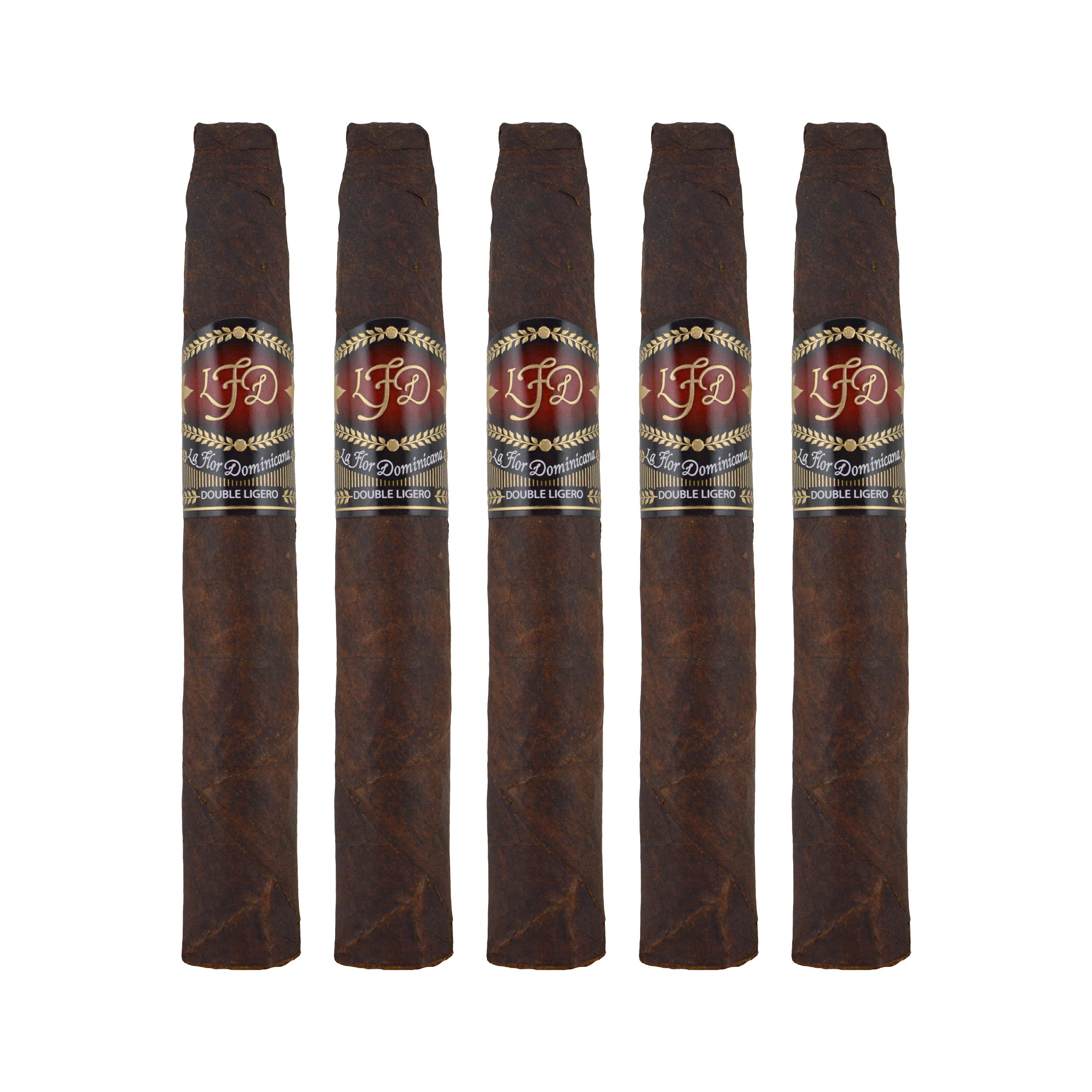 LFD Double Ligero Chisel Maduro Cigar - 5 Pack